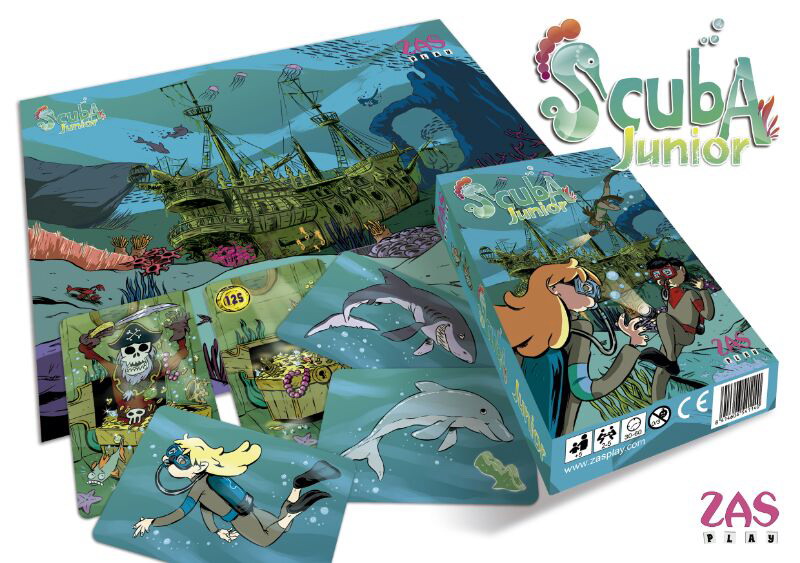 Scuba Junior Scuba Junior