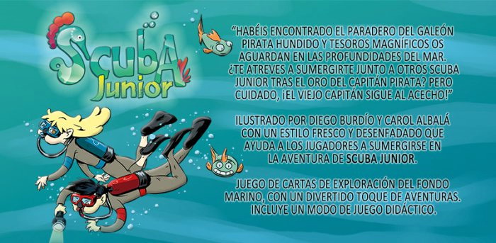 Scuba Junior
