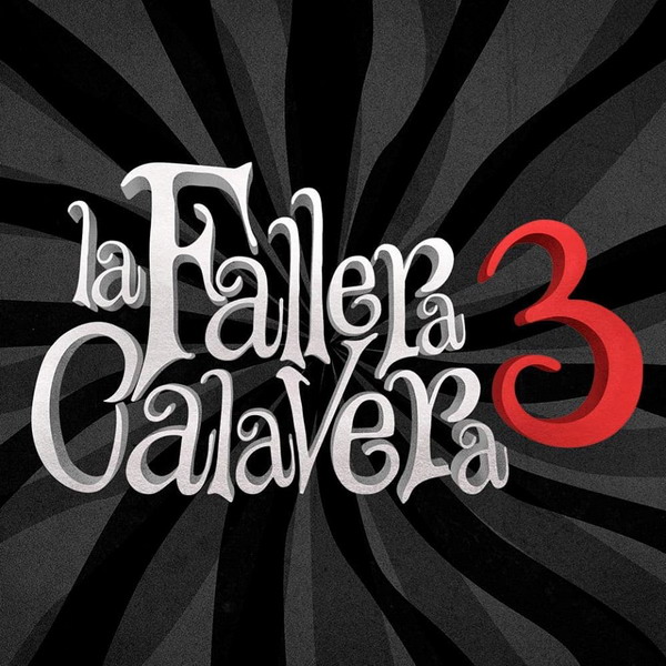 La Fallera Calavera 3