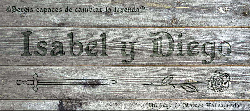 Isabel y Diego