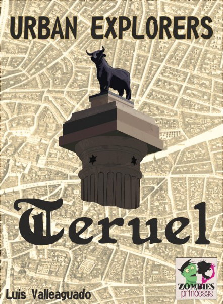 Urban explorers Teruel
