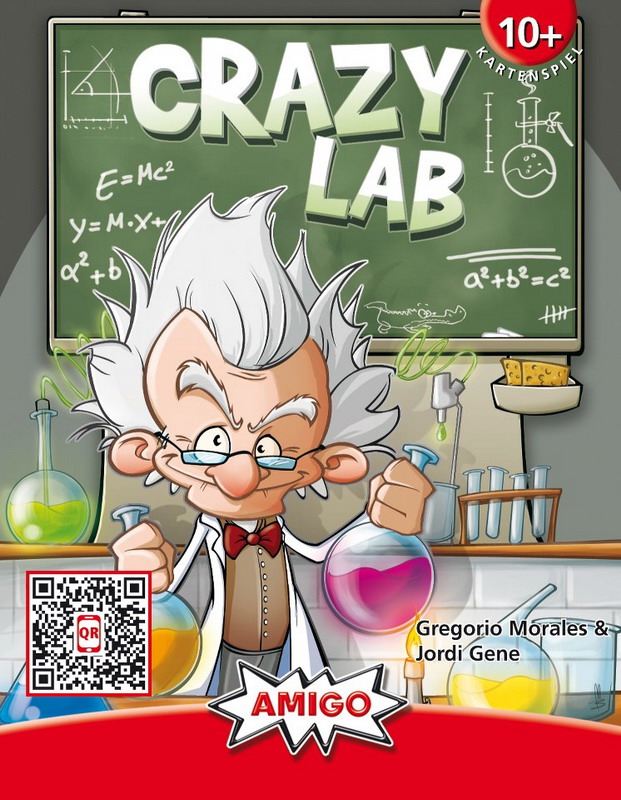 Crazy Lab Crazy Lab