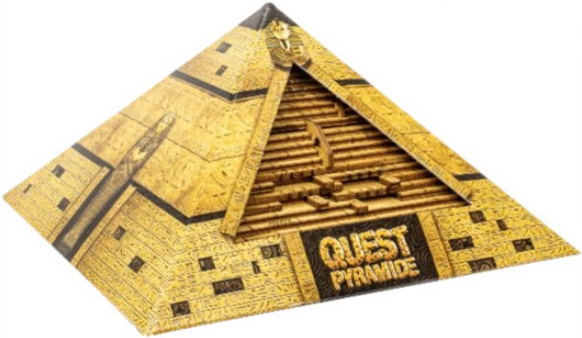 The Quest Pyramid