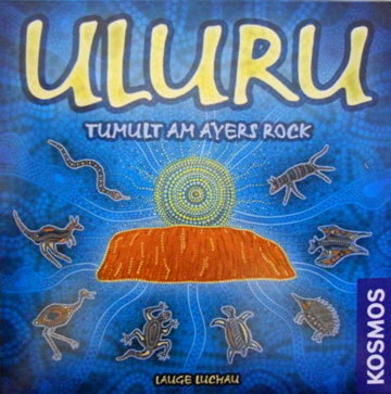Uluru de muestra Uluru de muestra