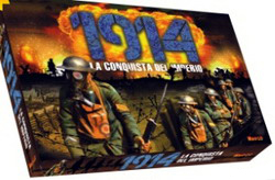 1914 - La conquista del imperio 1914 - La conquista del imperio
