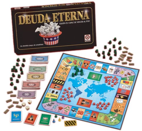 Deuda Eterna Deuda Eterna
