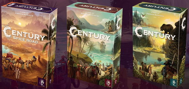 century trilogy 01