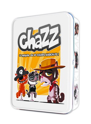 Chazz Chazz