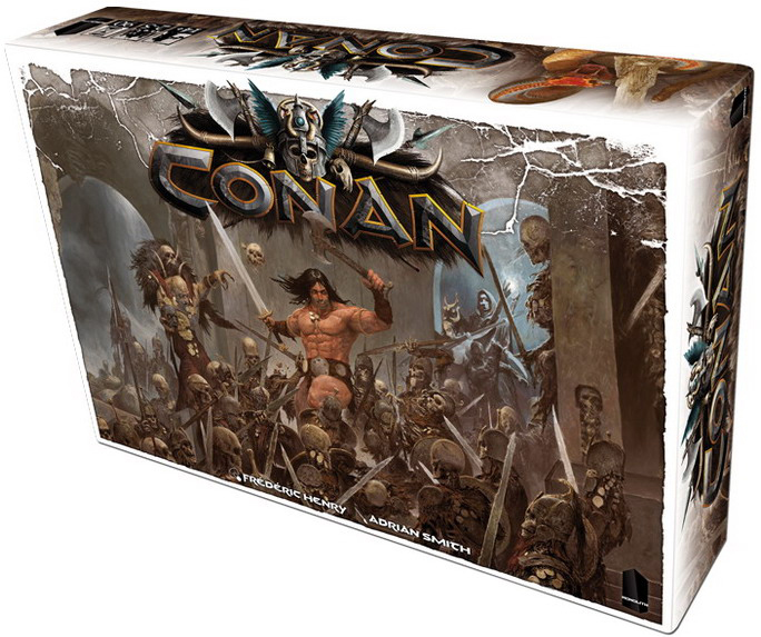 Conan Conan