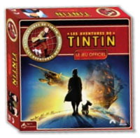 Les aventures de Tintin (le jeu officiel)