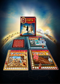 Les aventures de Tintin (le jeu officiel) Les aventures de Tintin (le jeu officiel)