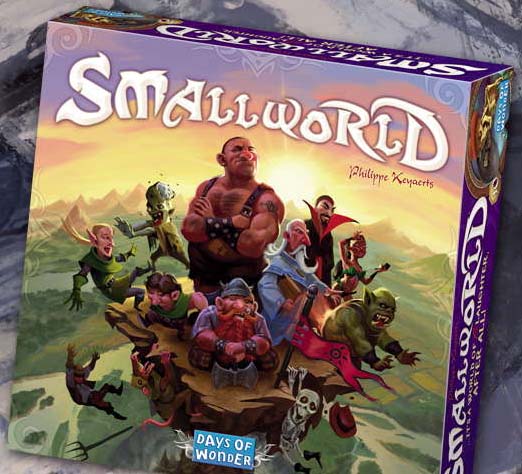 Small World Small World
