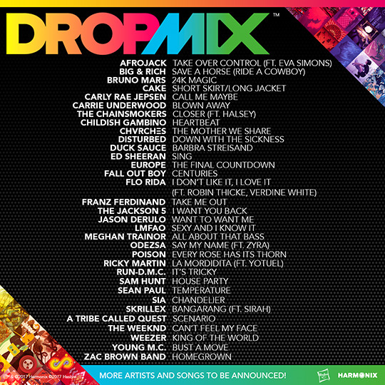 Dropmix