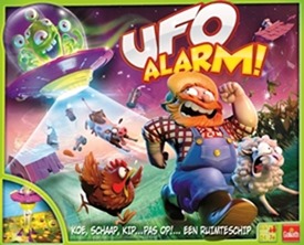UFO alarm!