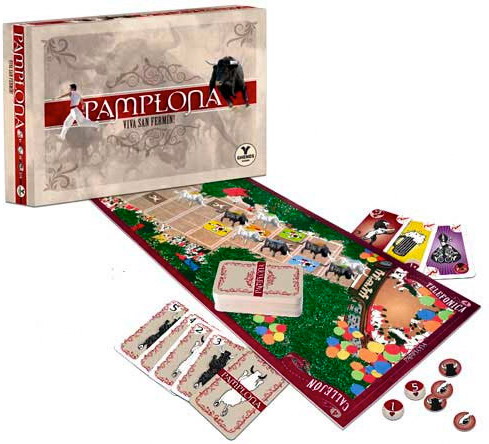 Pamplona - ¡Viva San Fermín! Pamplona - ¡Viva San Fermín!