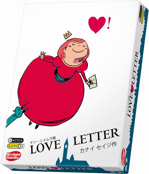 Loce Letter (Ken Niimura)