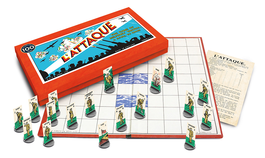 L'Attaque