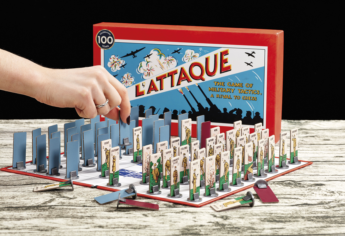 L'Attaque