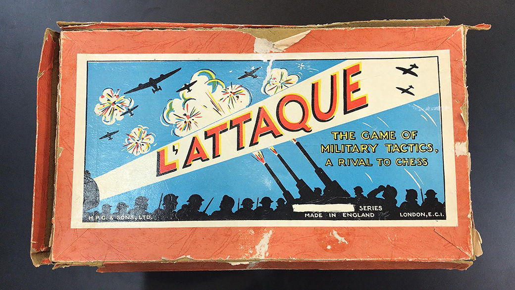 L'Attaque