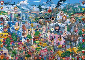 I love Great Britain I love Great Britain
