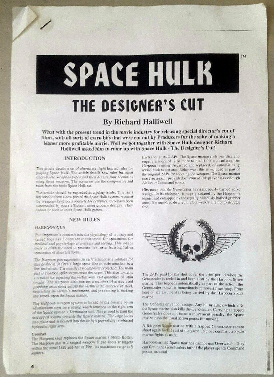Space Hulk