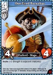 Mystic Warriors of Ka'a.