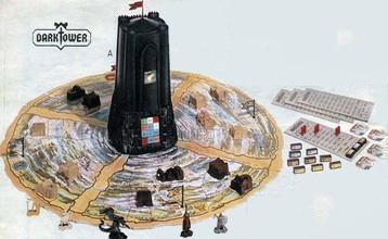 Dark Tower Dark Tower