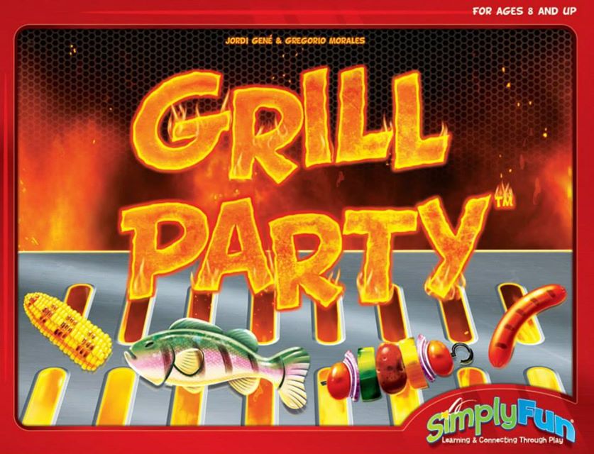 Grill Party USA