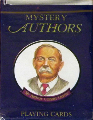 Mystery Authors Mystery Authors