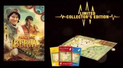 Pandemic Iberia