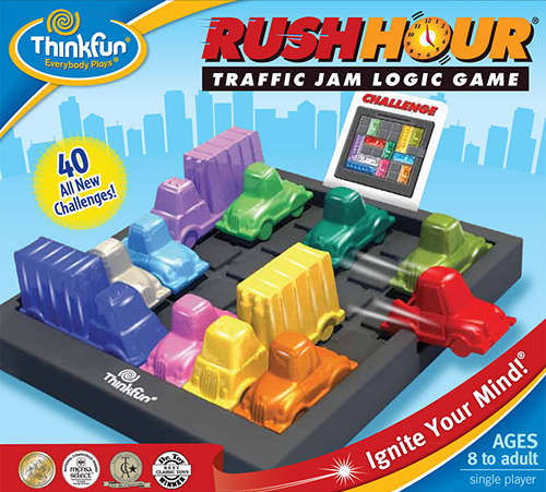 Rush Hour Shift Rush Hour