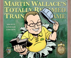 Martin Wallace's totally renamed train game Martin Wallace's totally renamed train game