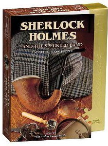 Sherlock Holmes and the Unpecked Band Sherlock Holmes and the Unpecked Band