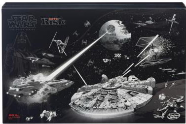 Star Wars Risk