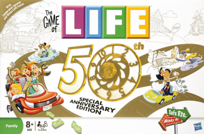 The game of life
