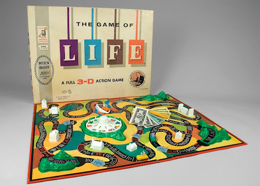 The game of life (1960)
