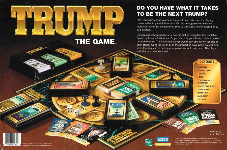 Trump 2004