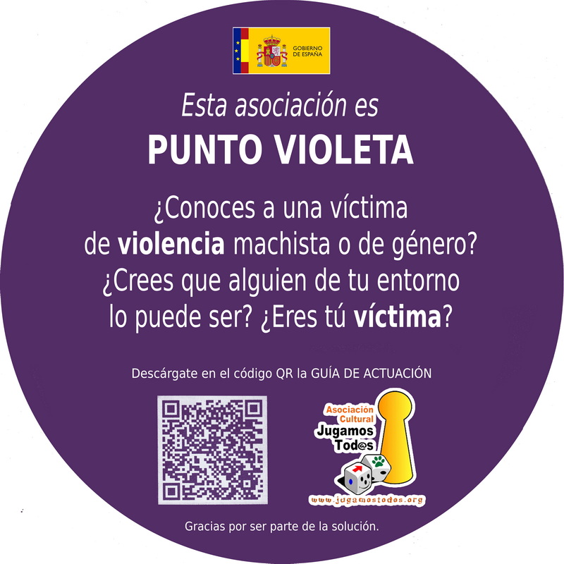 Punto Violeta JT@