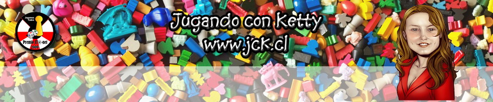 JcK: Jugando con Ketty JcK: Jugando con Ketty