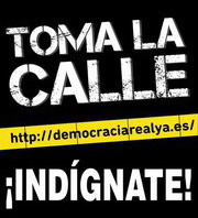 Toma la calle Toma la calle