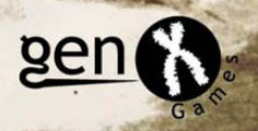 Gen X Games Gen X Games