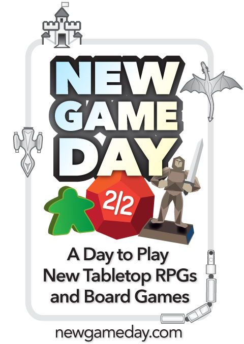 New Game Day