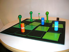 El Juego de la Deforestación