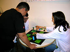 El Juego de la Deforestación