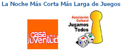 La noche m&aacute;s corta m&aacute;s larga de juegos 2007