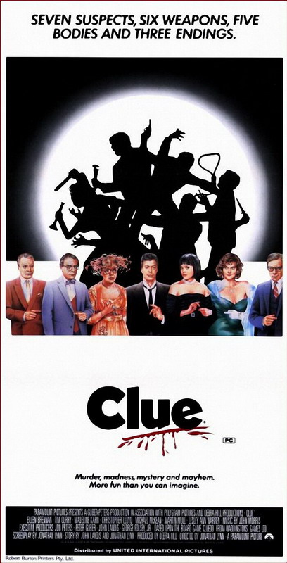 Cluedo