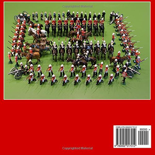 El hobby de los soldados en miniatura