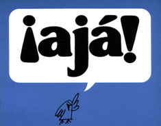 &iexcl;aj&aacute;!