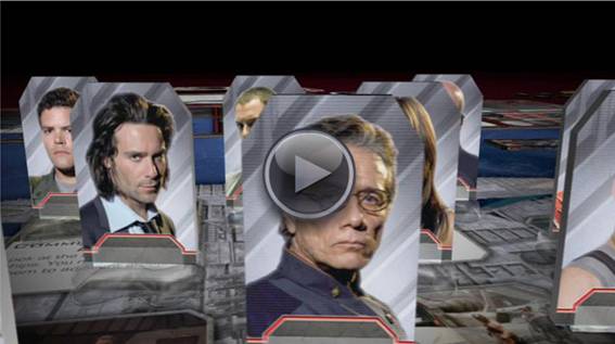 Battlestar Galactica - el juego de tablero