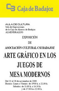 Arte gráfico en los juegos de mesa modernos Arte gráfico en los juegos de mesa modernos